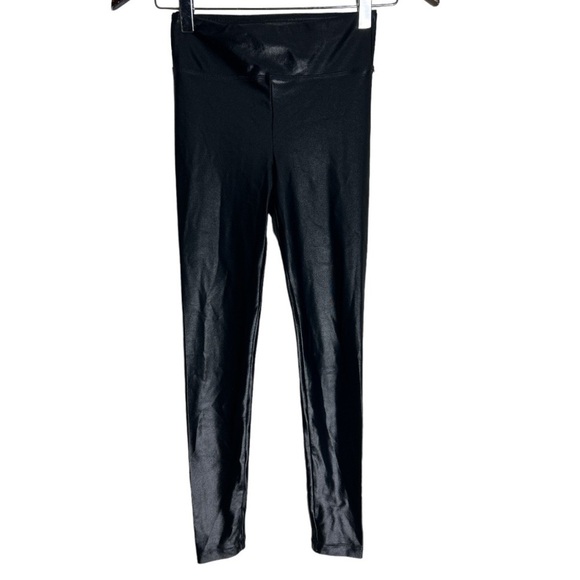 Koral Lustrous Infinity High Mid Rise Leggings Size XS
